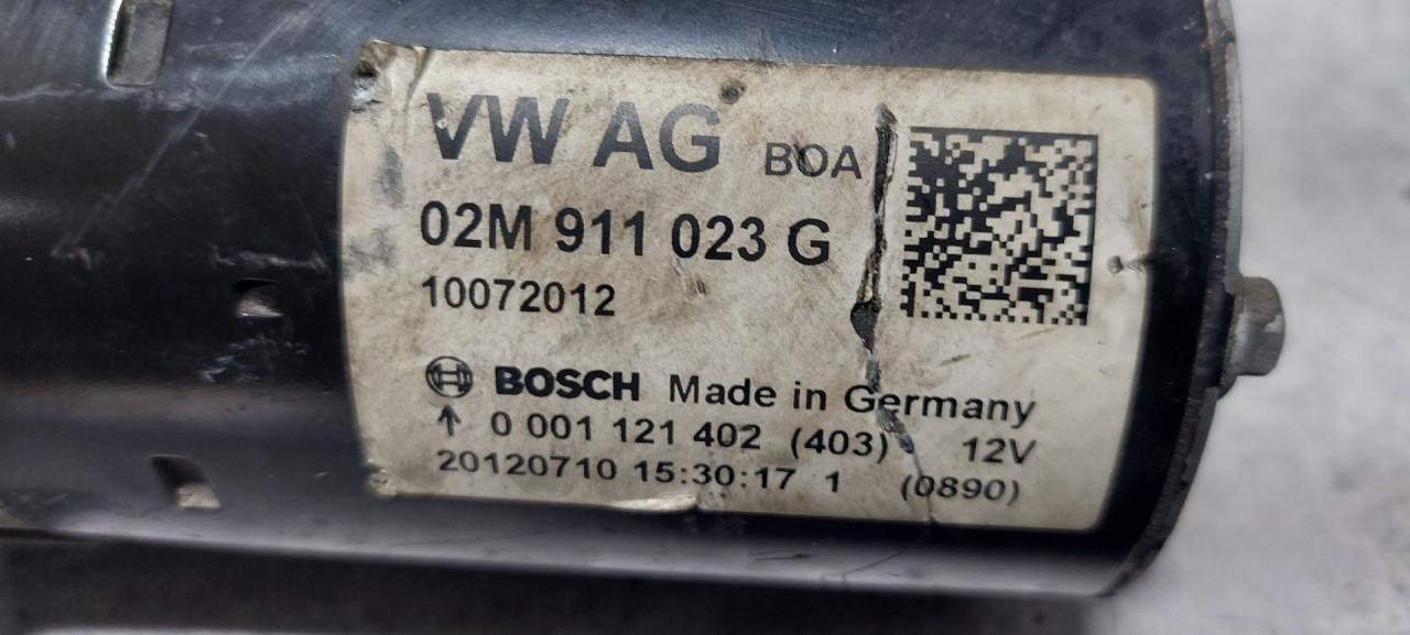 DIJELOVI ALNASER VW TIGUAN > 11-15 02M911023G