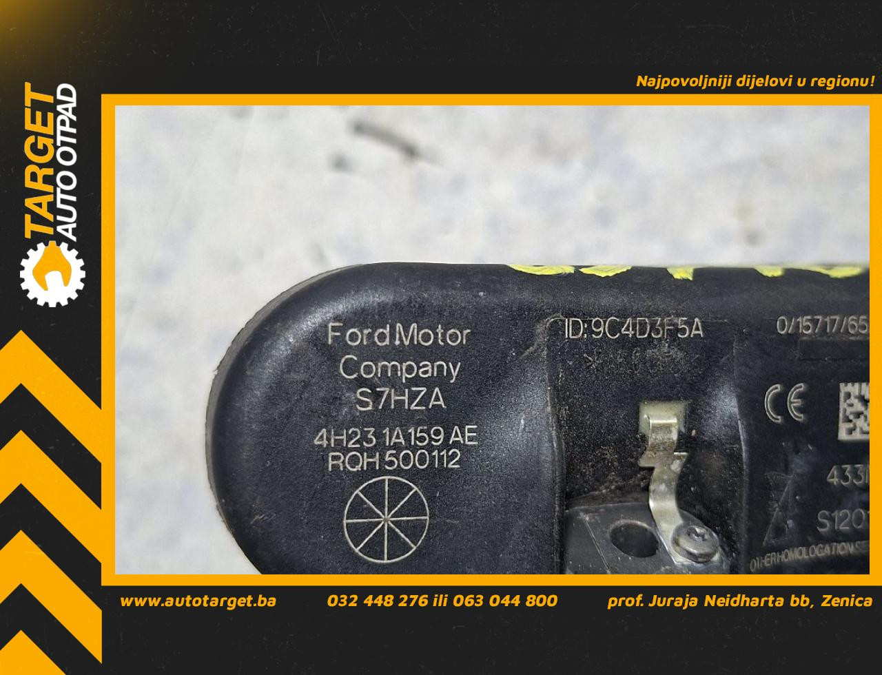 SENZOR TLAKA U GUMAMA JAGUAR XF (X250) > 08-15 4H231A159AE