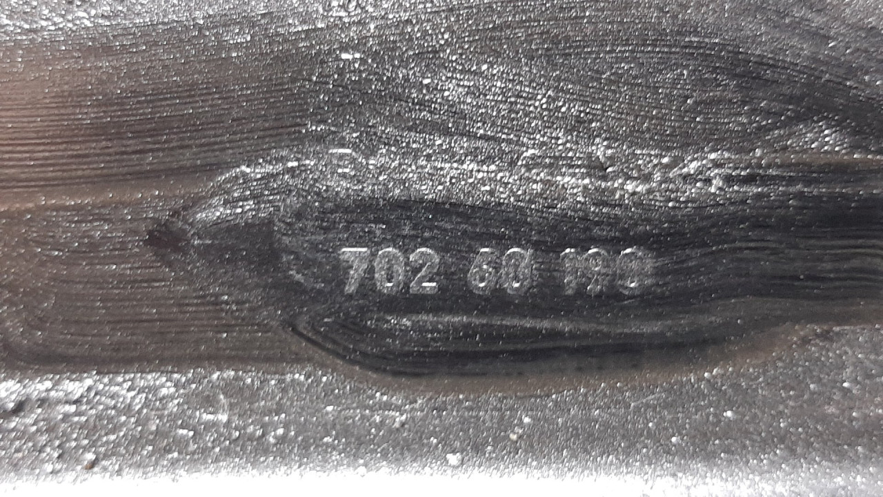 DIJELOVI DEKLO FORD TRANSIT > 14- 70260190