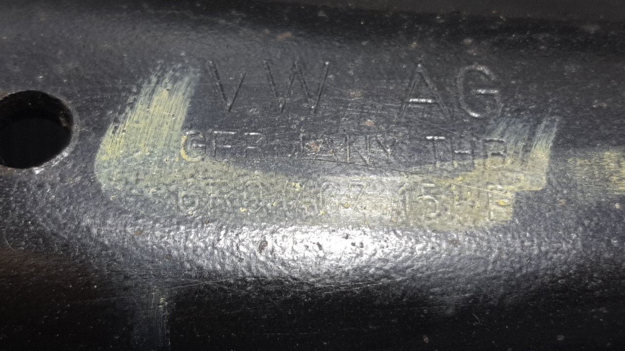 LAFETA AUDI A3 (8V1/8VA) > 12-16 6R0407151F