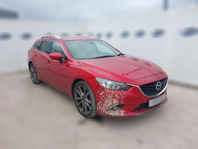 DIJELOVI MAZDA 6 > 13-16 2.2 Dizel SHY1 SHY4 SHY6 SHY8 MOTOR