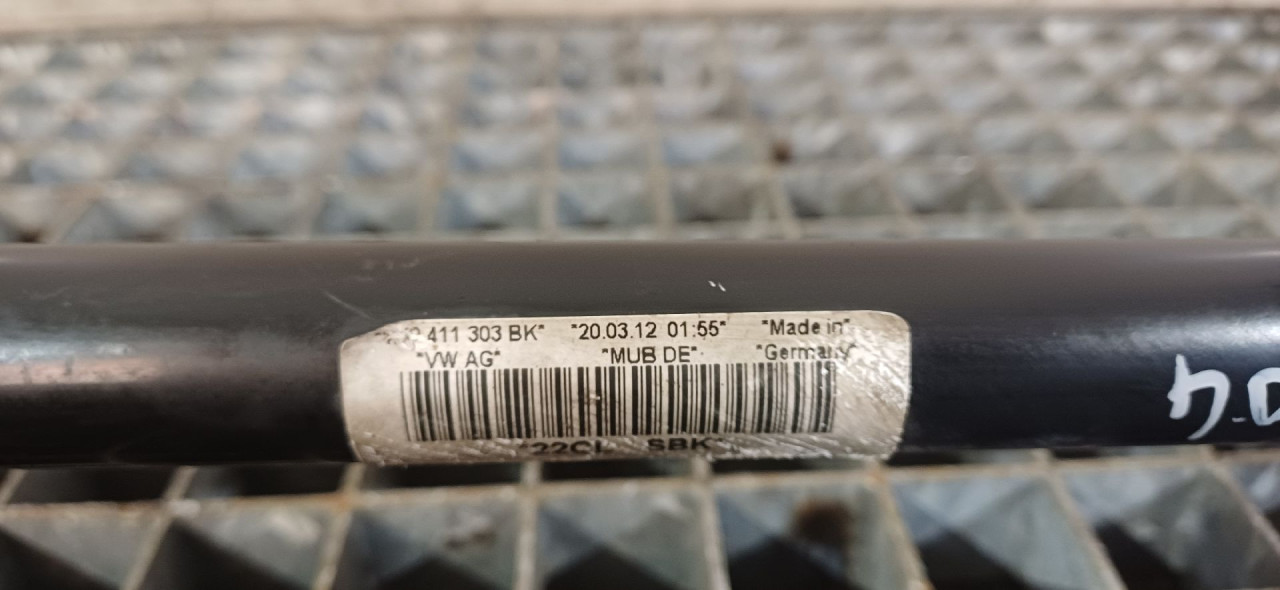 DIJELOVI BALANS STANGA SKODA OCTAVIA > 08-13 1K0411303BK