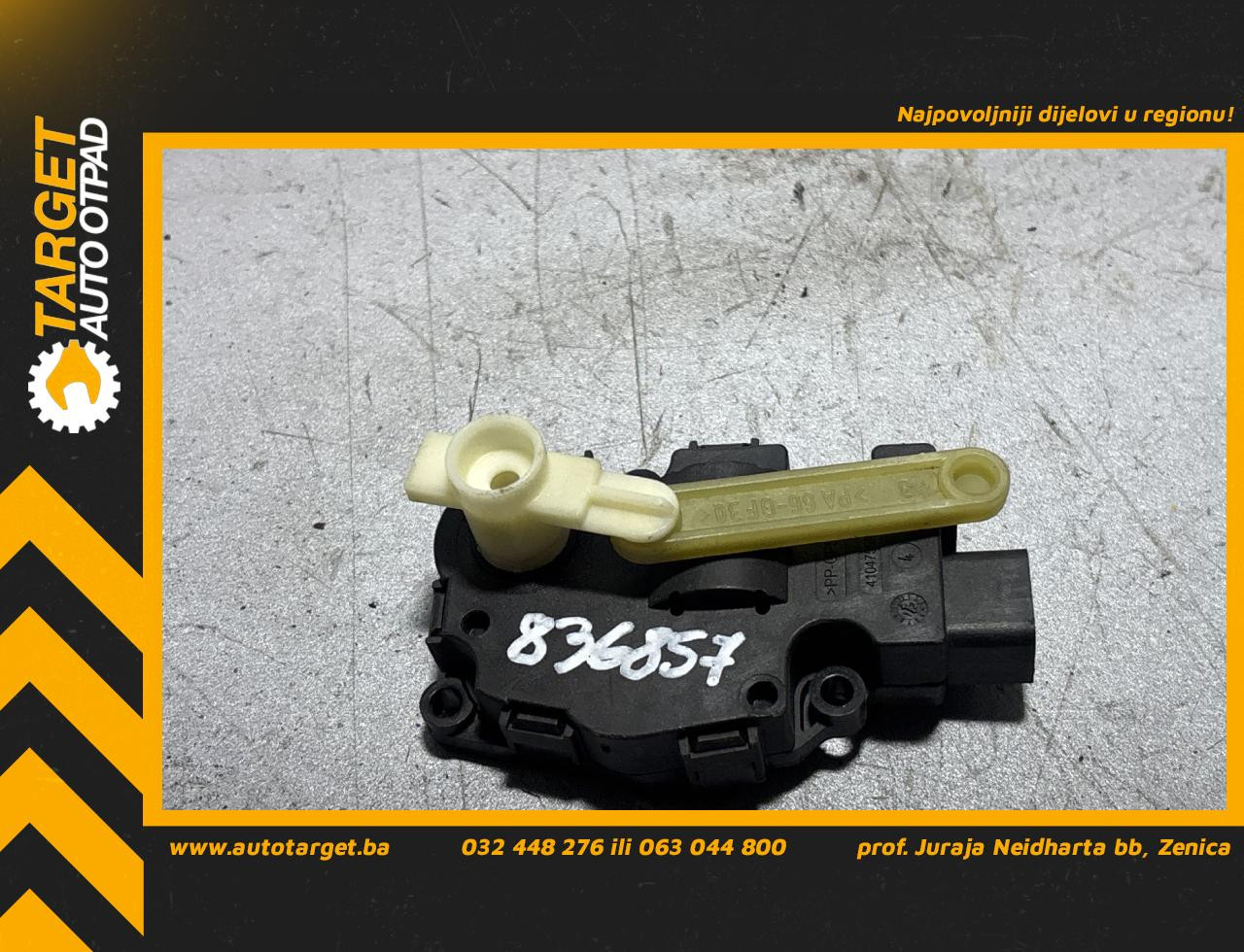 MOTORIC KLAPNE BMW SERIJA 5 (F10/F11) M-TECH > 10-13