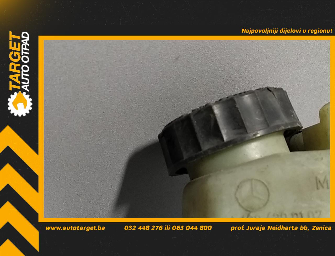 GLAVNI KOCIONI CILINDAR MERCEDES A KLASA (W168) > 97-01 A16843001
