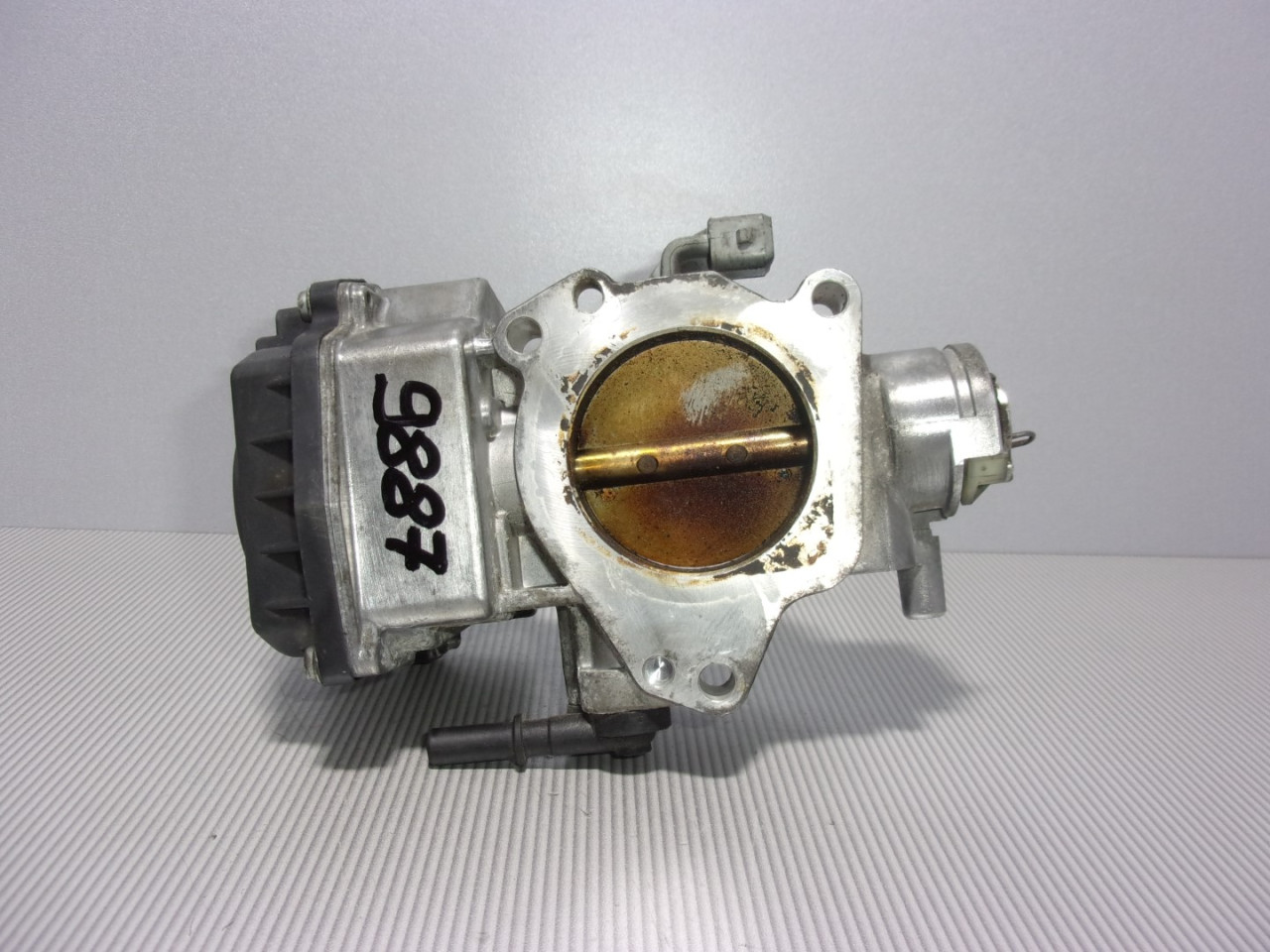 DOZER KLAPNA PEUGEOT 407 > 04-07 9652682880 9652682880