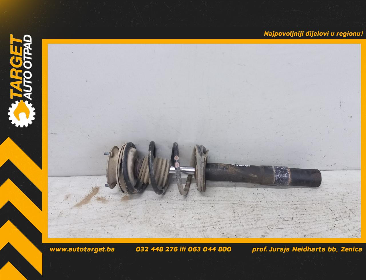 DIJELOVI AMORTIZER BMW SERIJA 5 (E60/E61) > 03-07 3.0 22138361