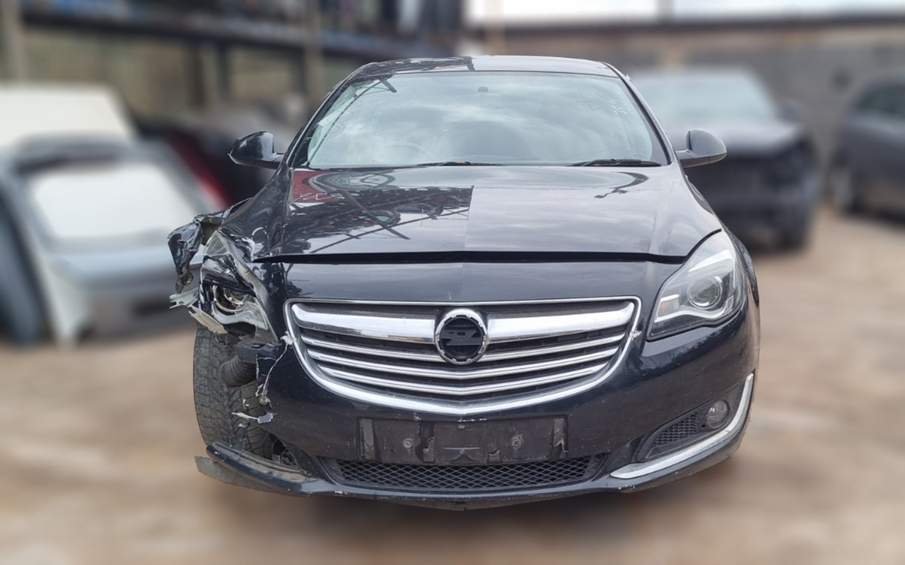 DIJELOVI OPEL INSIGNIA > 14-16 2.0 Dizel A20DTE MOTOR
