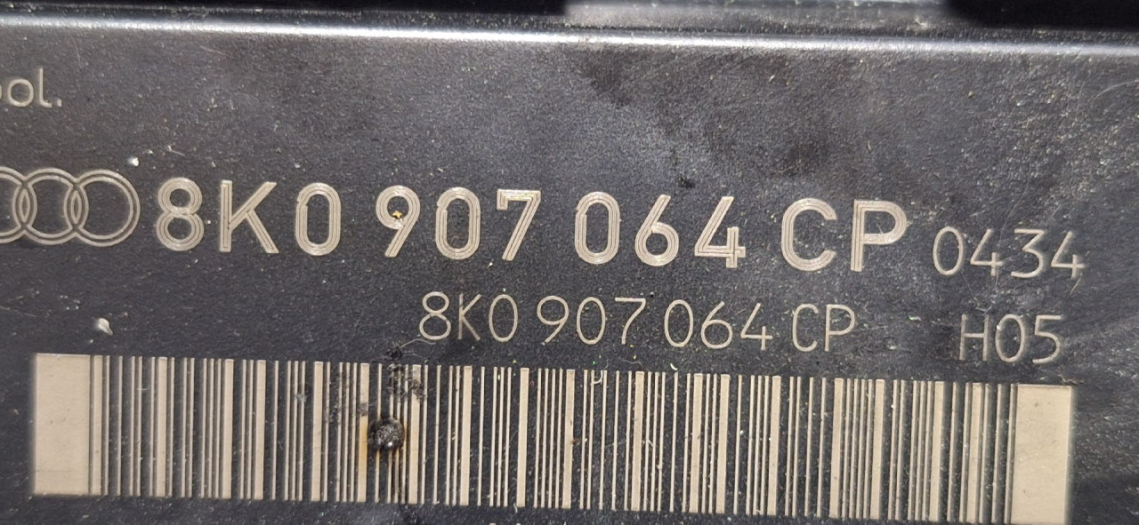 ELEKTRONIKA MODUL AUDI A5 (8T) SPORTBACK > 07-11 8K0907064