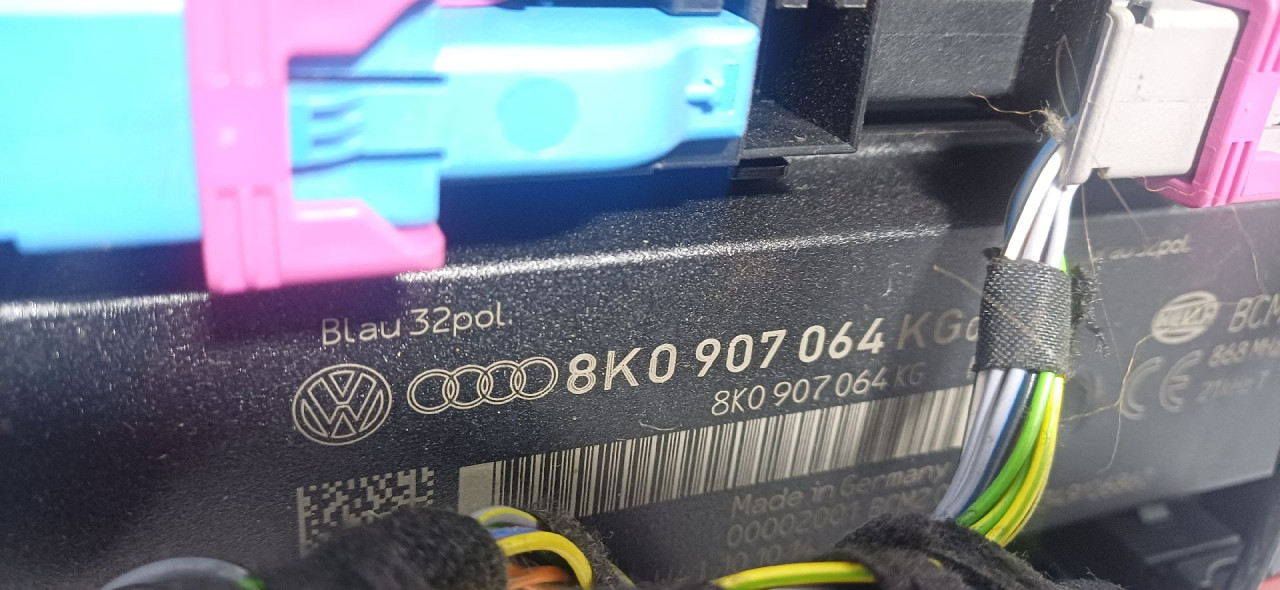 BCM ELEKTRONIKA AUDI A4 (B8) > 12-15 8K0907064KG