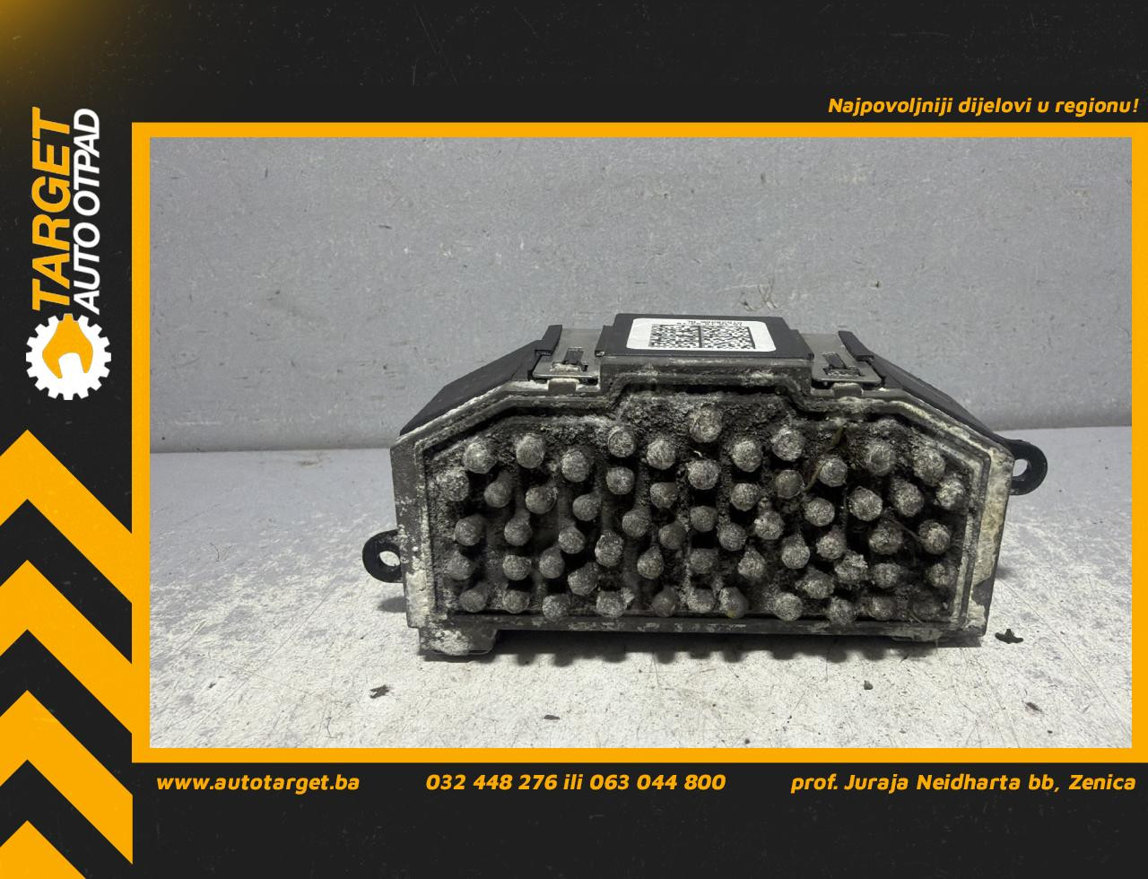 ELEKTRONIKA REOSTAT AUDI A5 (8T) SPORTBACK > 07-11 8K0820521B