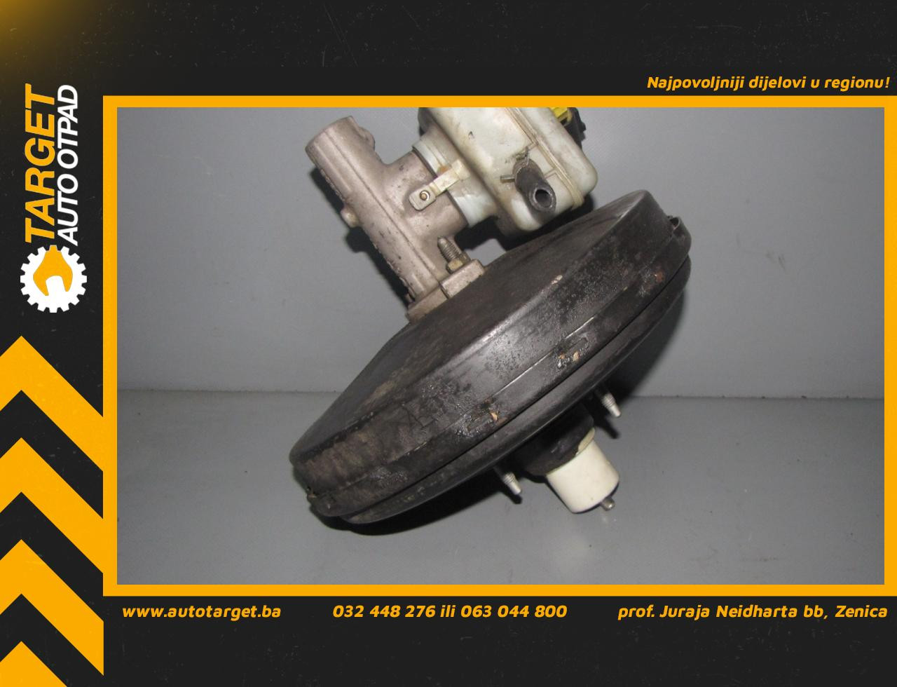 KOCIONI DOBOS SKODA OCTAVIA > 97-00 1J1614105H 1J161410