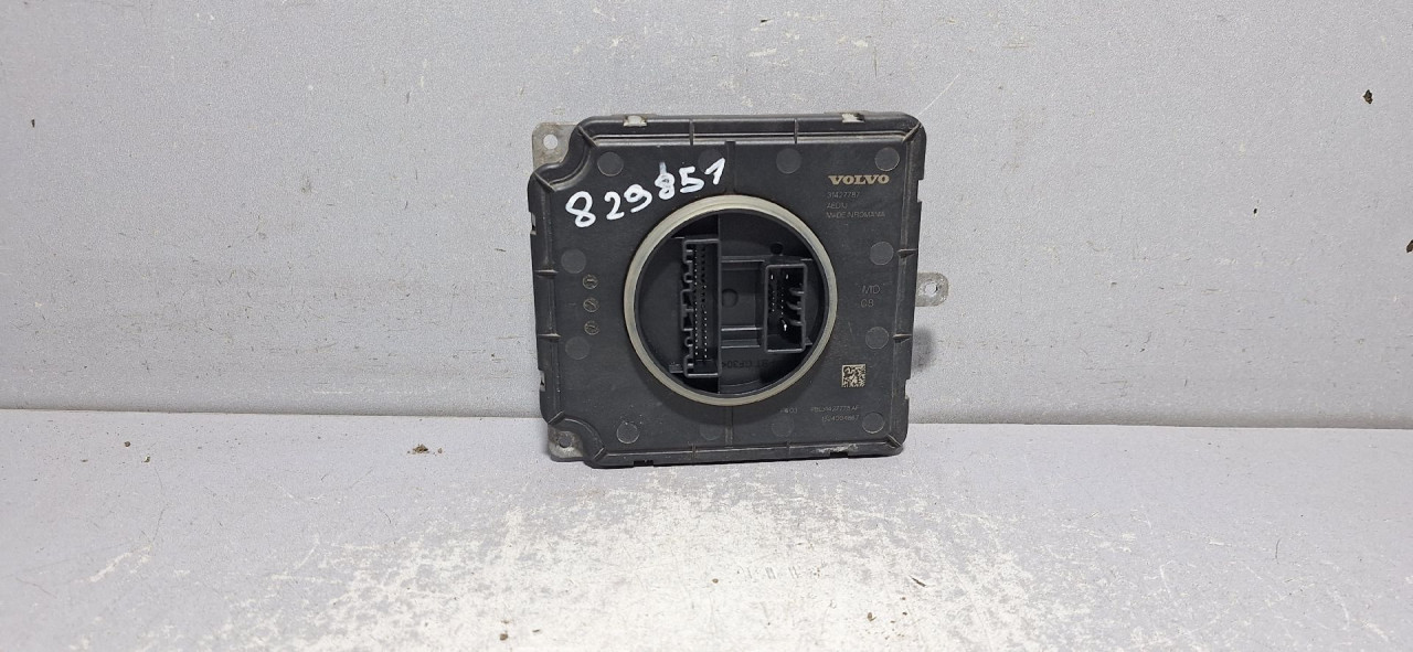 DIJELOVI BALAST FARA VOLVO XC60 > 17- 31427787