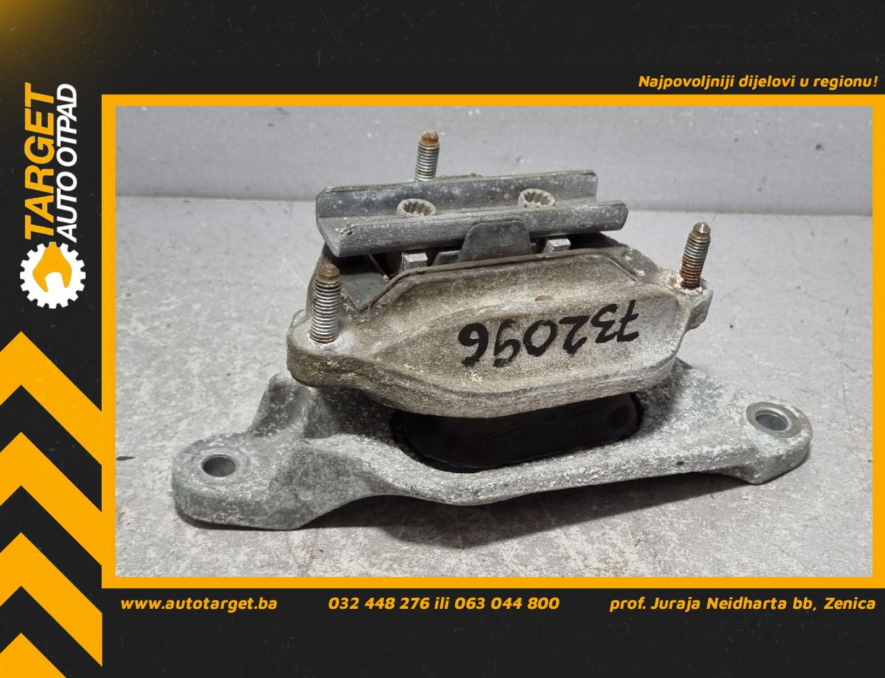 NOSAC MJENJACA AUDI A4 (B8) > 07-11 8K0399151