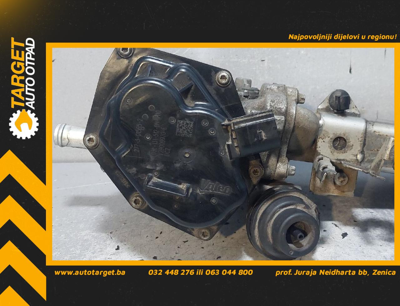 DIJELOVI EGR AUDI A4 (B8) > 12-15 2.0 03L131512DN