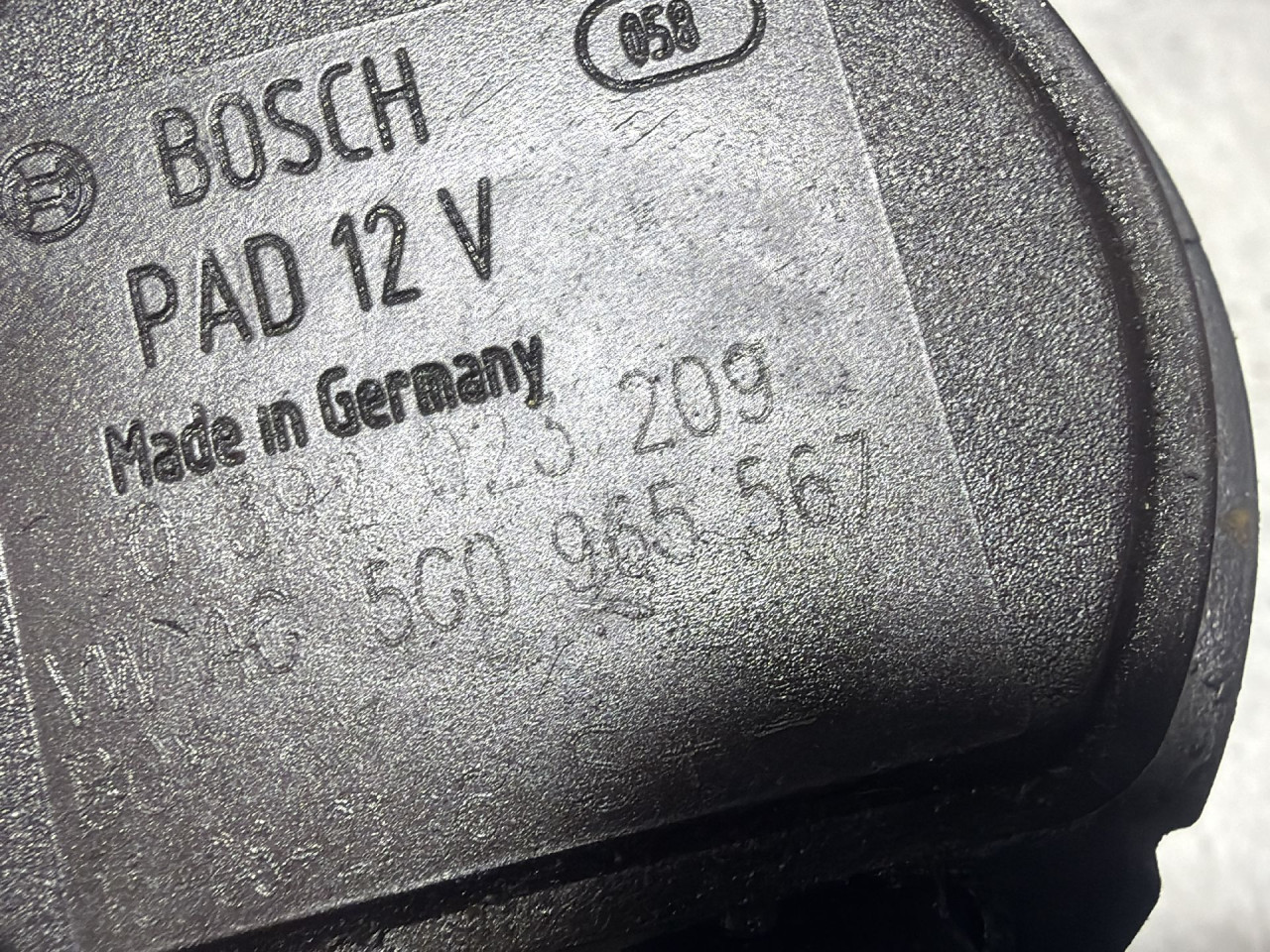 DIJELOVI POMOCNA PUMPA VODE VW TIGUAN > 11-15 5C0965567