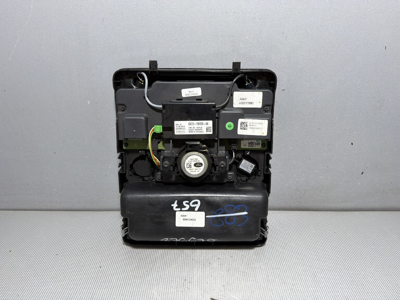 RASVJETA U KABINI JAGUAR XE (X760) > 15 -  GX7315K609AA