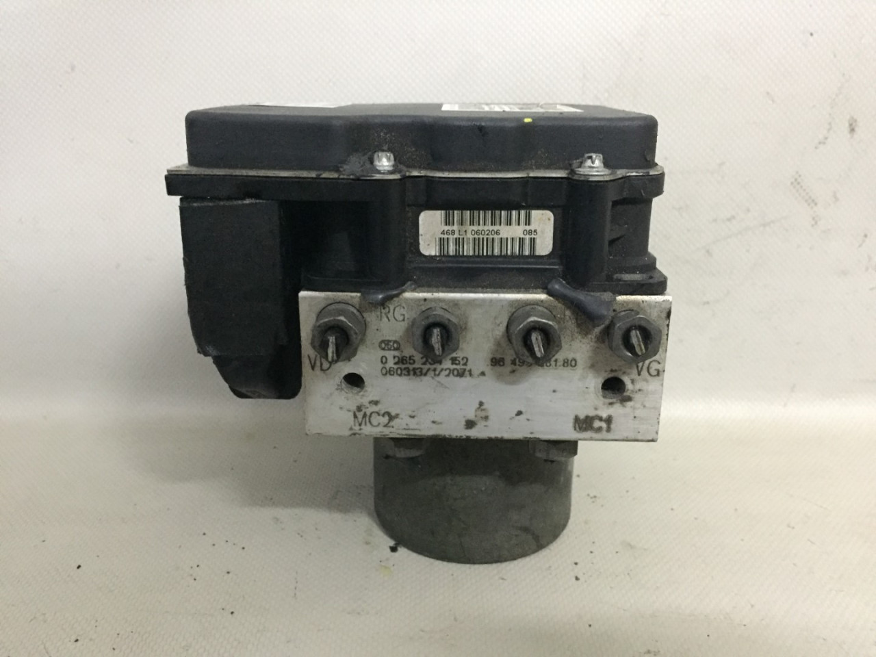 ABS ELEKTRONIKA PEUGEOT 307 > 05-09 PG422041 9661740280