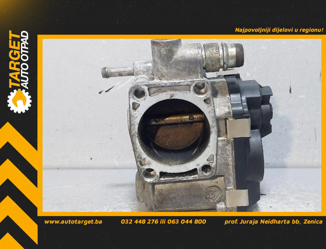 DIJELOVI DOZER KLAPNA OPEL ZAFIRA B > 05-07 1.6 055352858