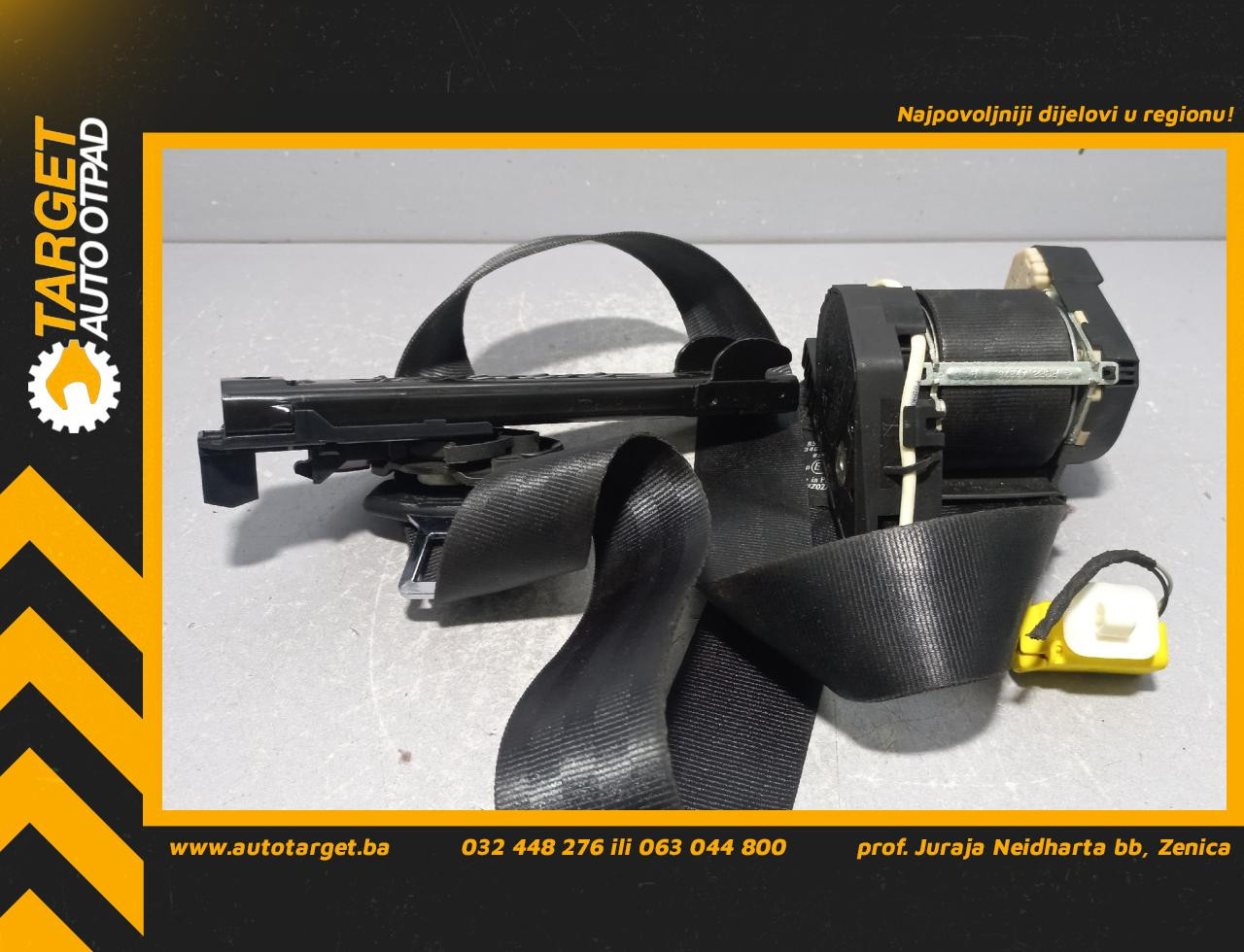 DIJELOVI POJAS VW TOURAN > 06-10 2.0 1T1857706A