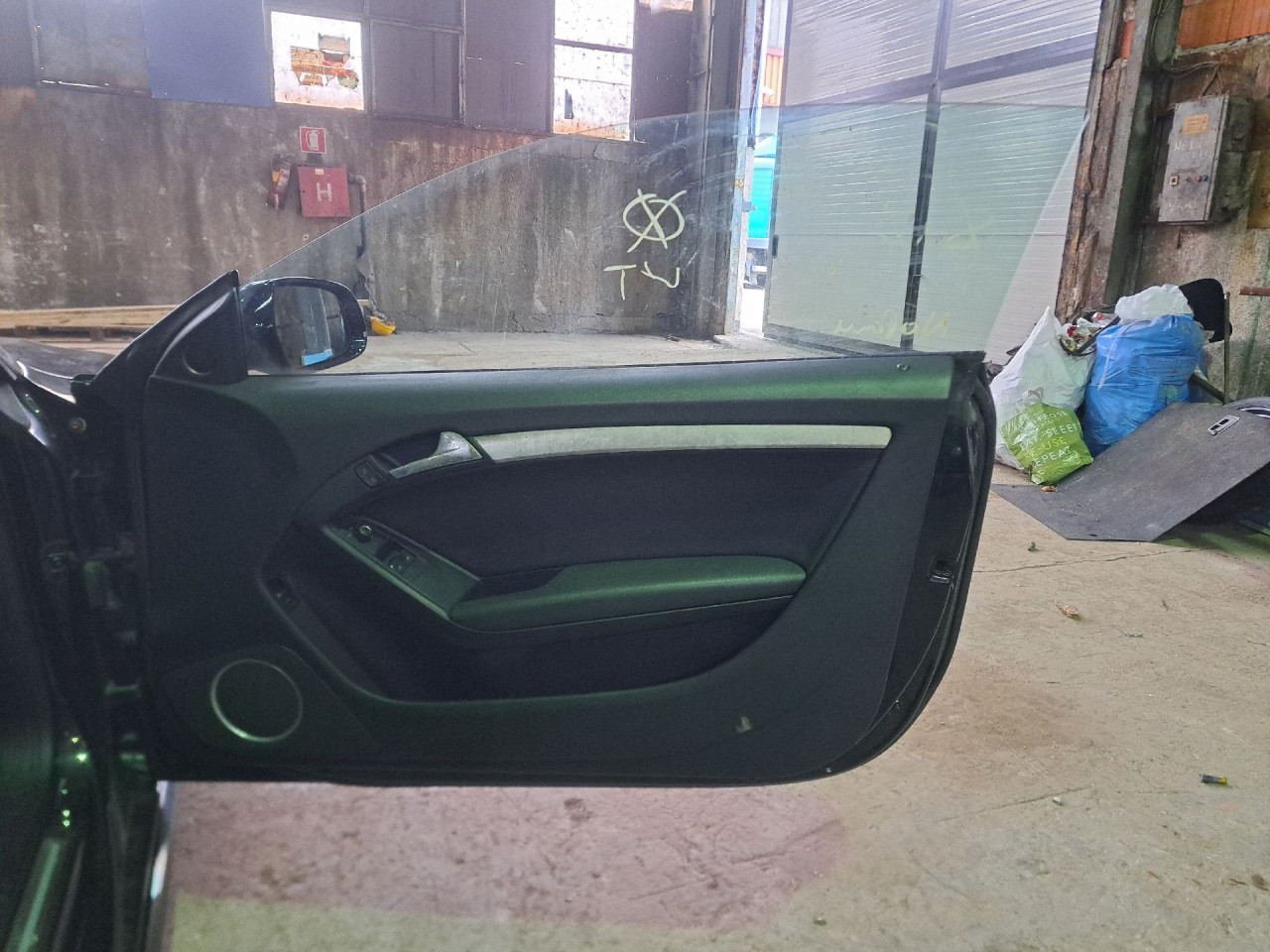 DIJELOVI VRATA AUDI A5 (8T) SPORTBACK > 07-11