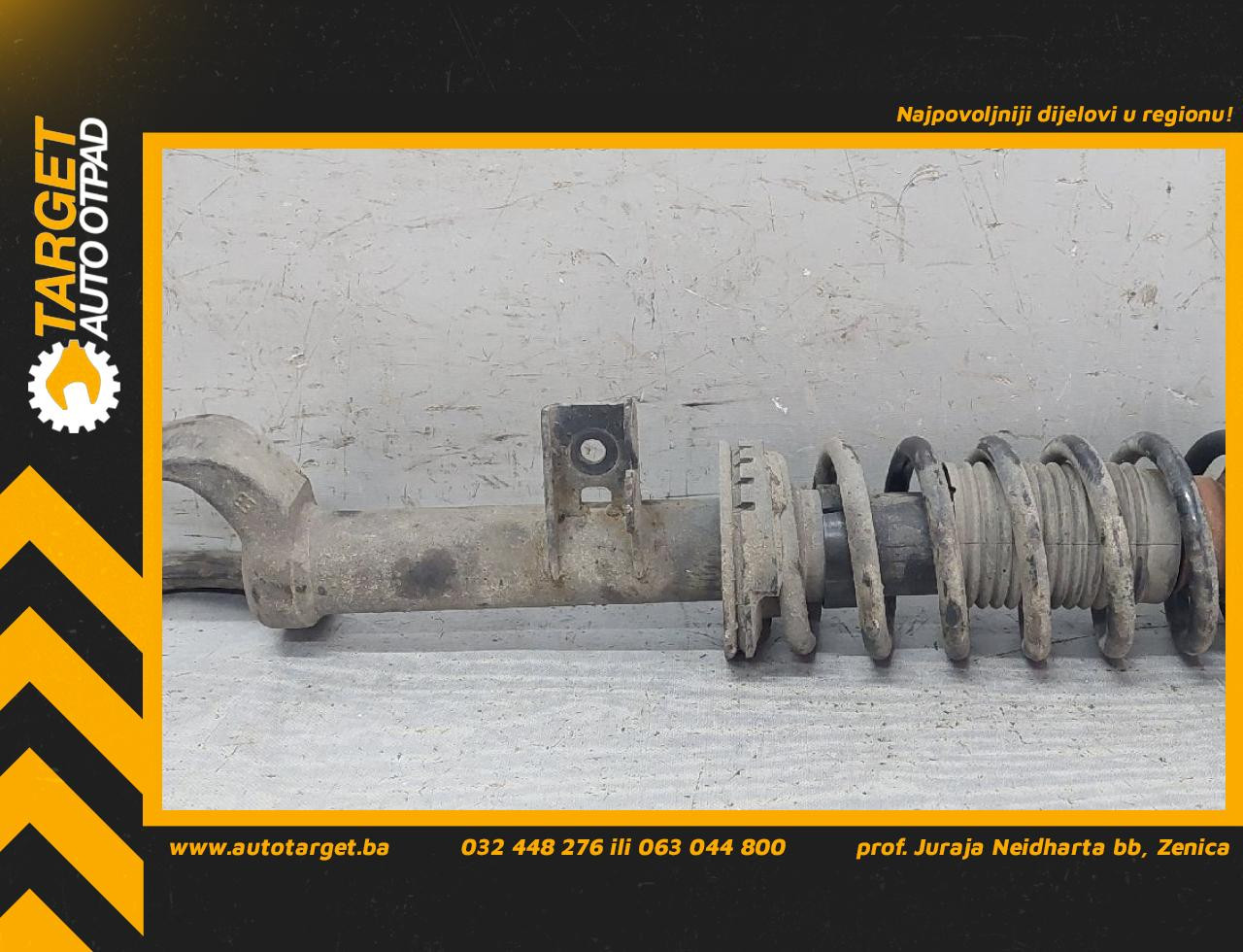 AMORTIZER BMW SERIJA 5 (F10/F11) > 13-16 31316863665