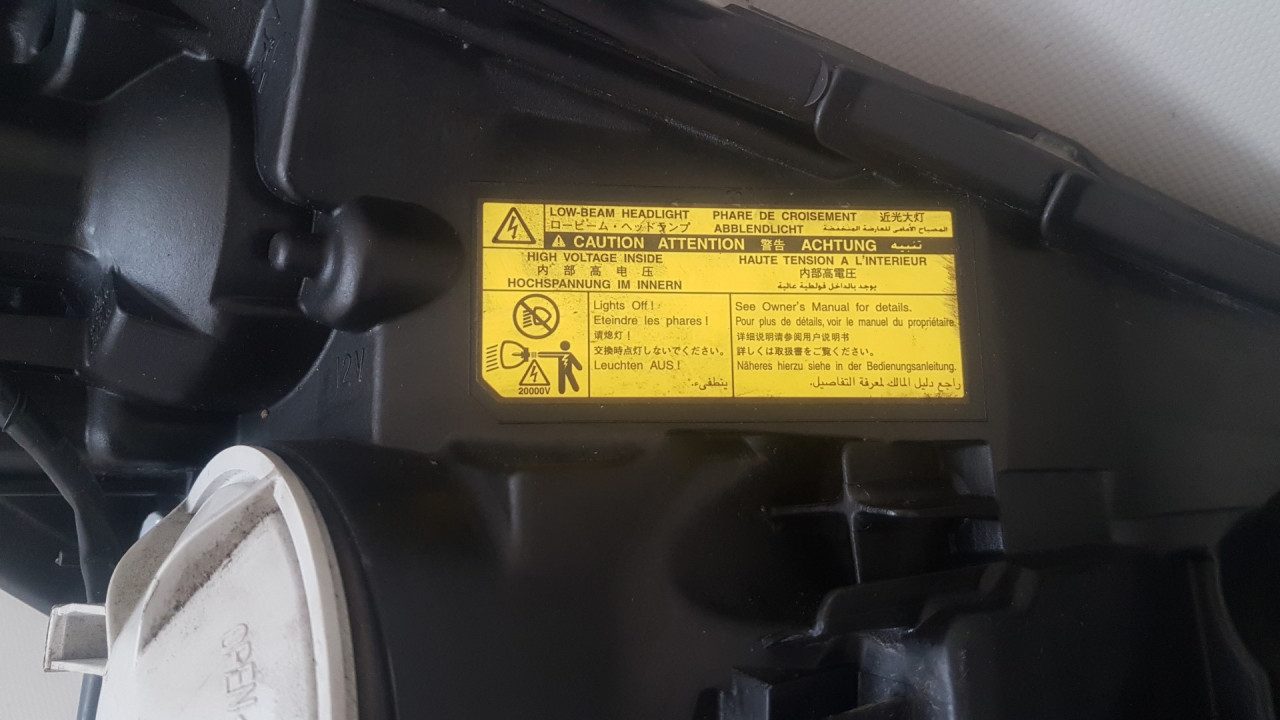 DIJELOVI FAR SUBARU LEGACY > 10-14 SB528013