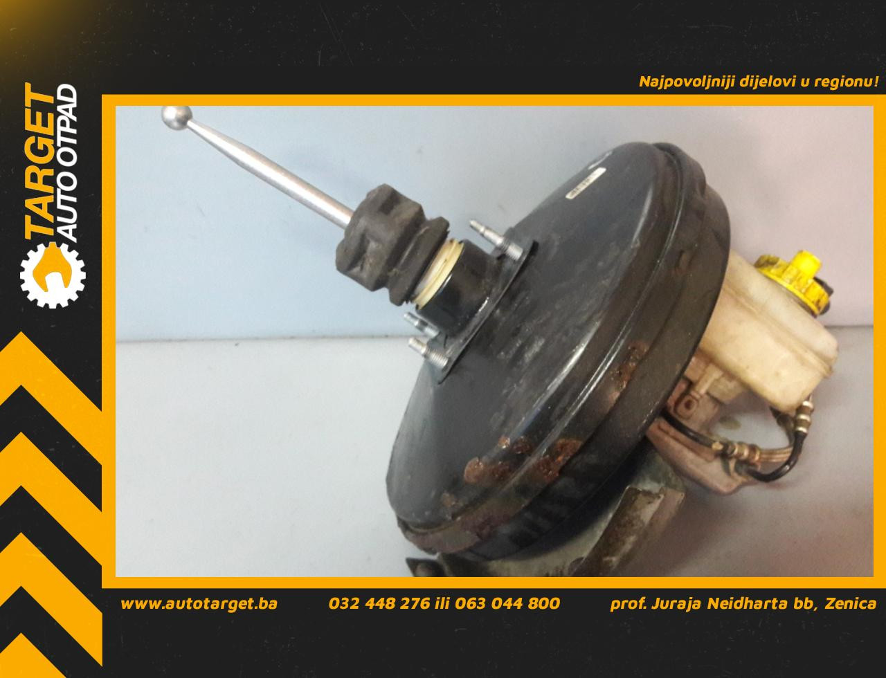 KOCIONI DOBOS VW GOLF 4 > 97-03 1J1312105I 1J1312105I