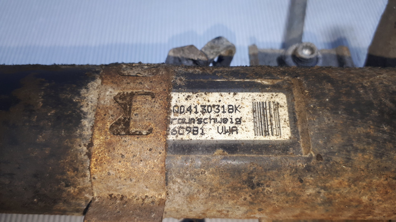DIJELOVI AMORTIZER SKODA FABIA > 07-10 6Q0413031BK