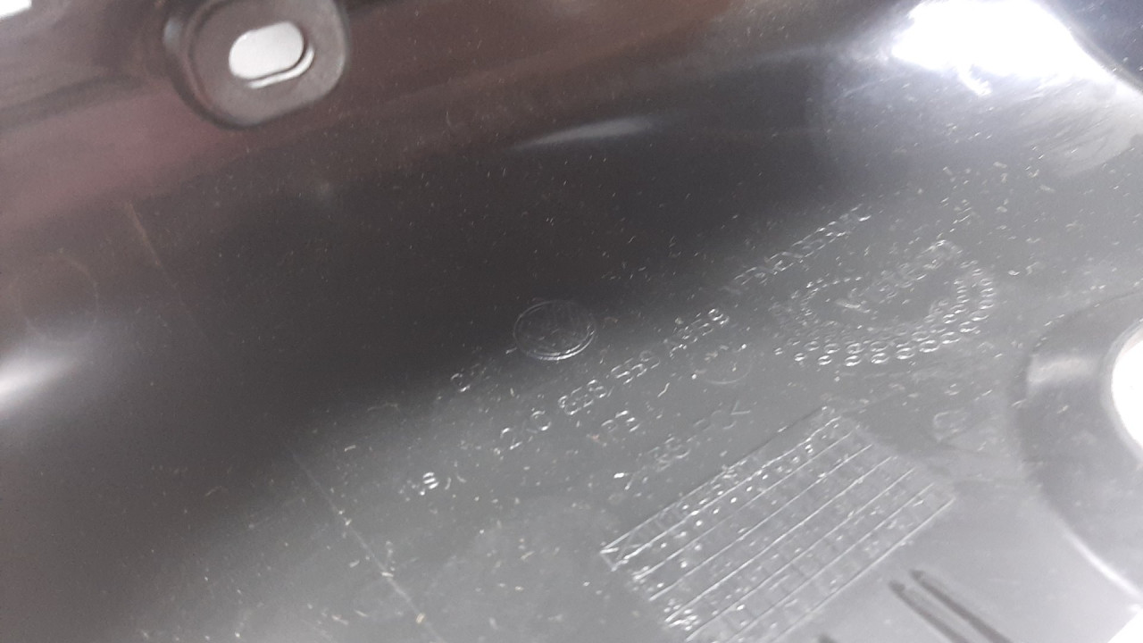 DIJELOVI PLASTIKA VW CADDY > 10-15 2K0858559