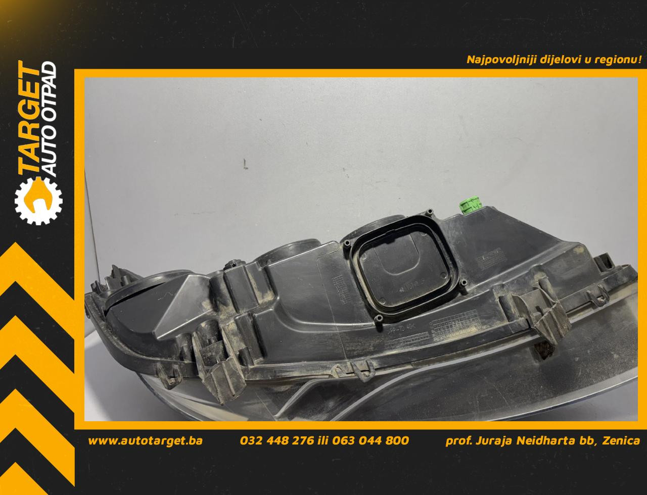 DIJELOVI FAR FIAT DUCATO > 14- 2.3 237237S