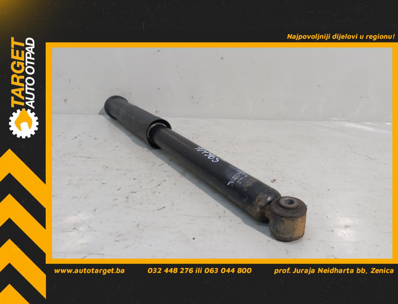 DIJELOVI AMORTIZER TOYOTA AYGO > 05-08 485300H010