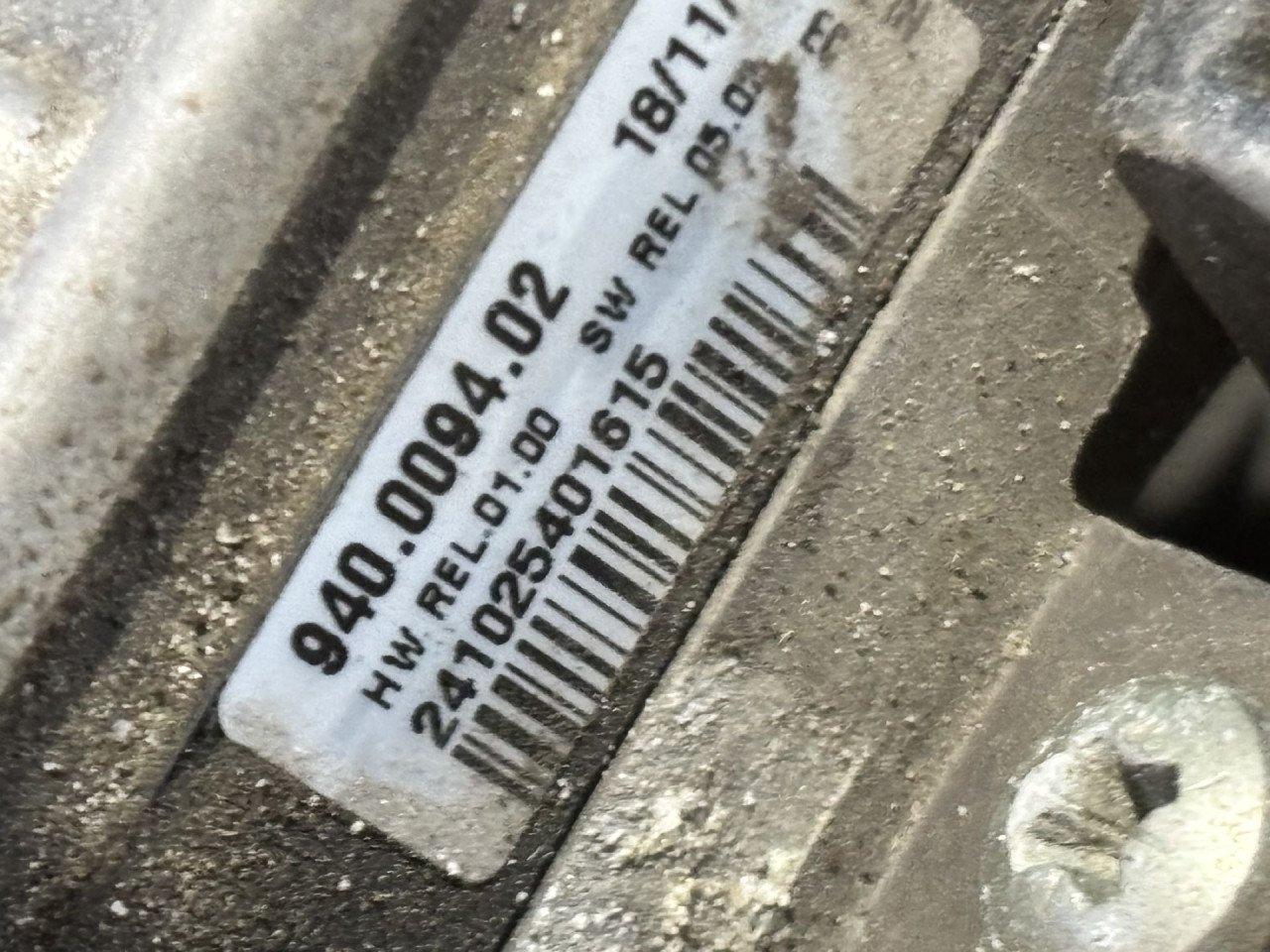 DIJELOVI ELEKTRONIKA REOSTAT VOLVO XC60 > 13-17 2.4 940009402