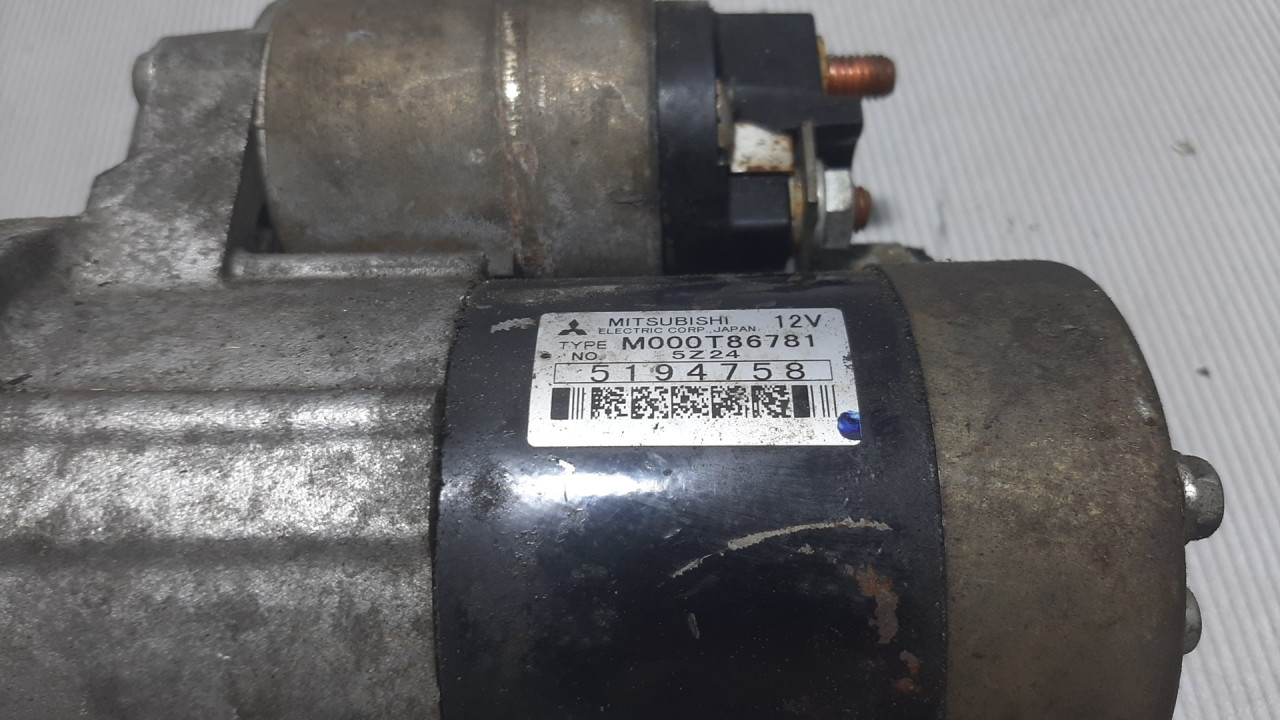 DIJELOVI ALNASER SAAB 9-5 > 06-09 5194758