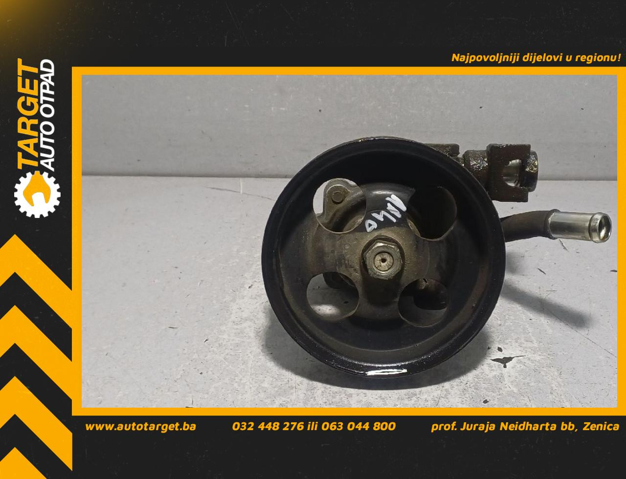DIJELOVI SERVO PUMPA NISSAN NAVARA PATHFINDER > 10-15 3.0