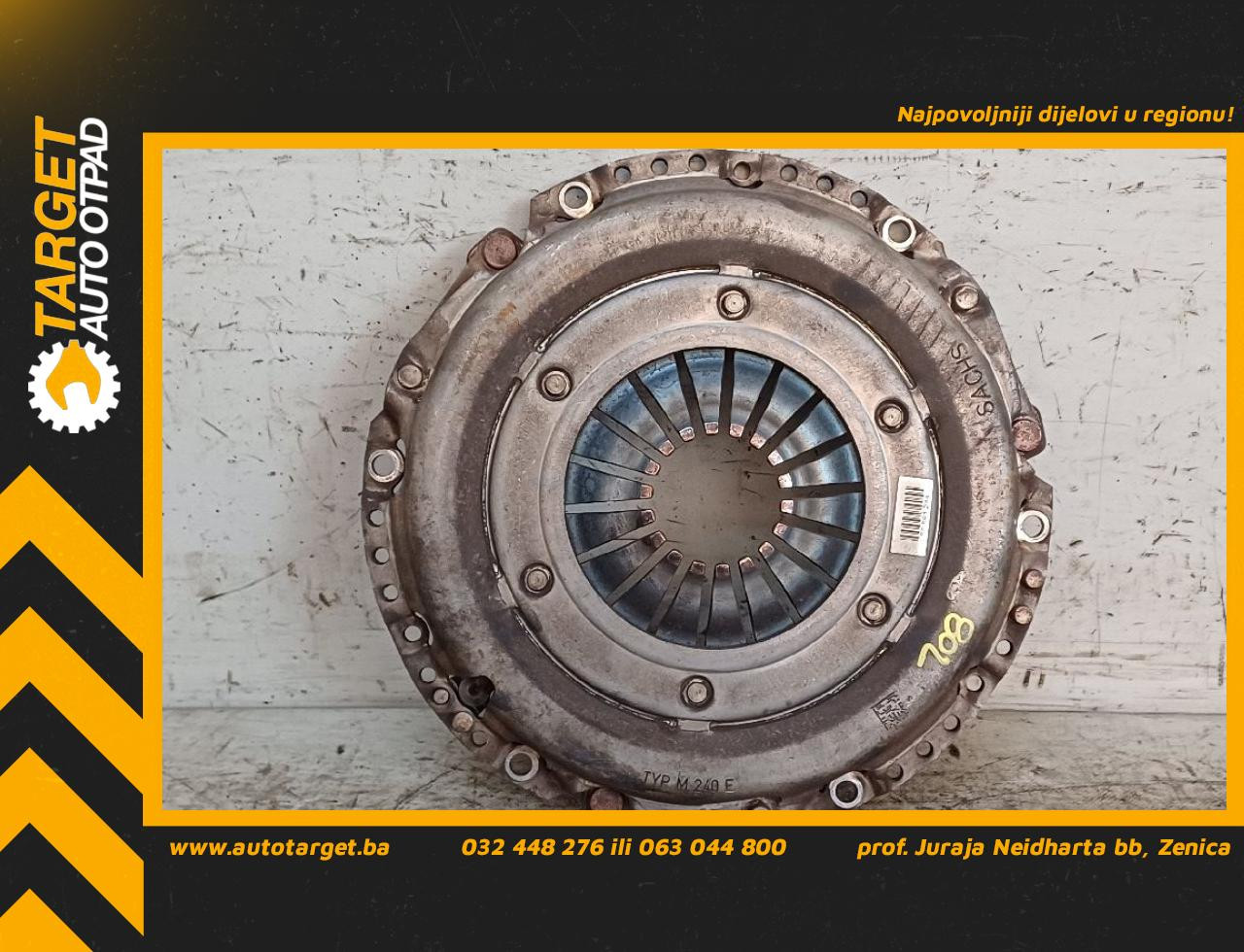 DIJELOVI KORPA OPEL ASTRA J > 12-15 55581284
