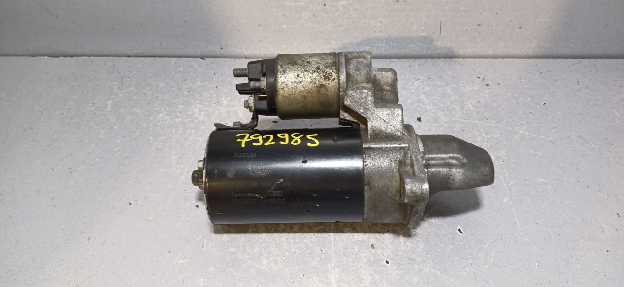 DIJELOVI ALNASER SUZUKI SWIFT > 14-17 3110086L00