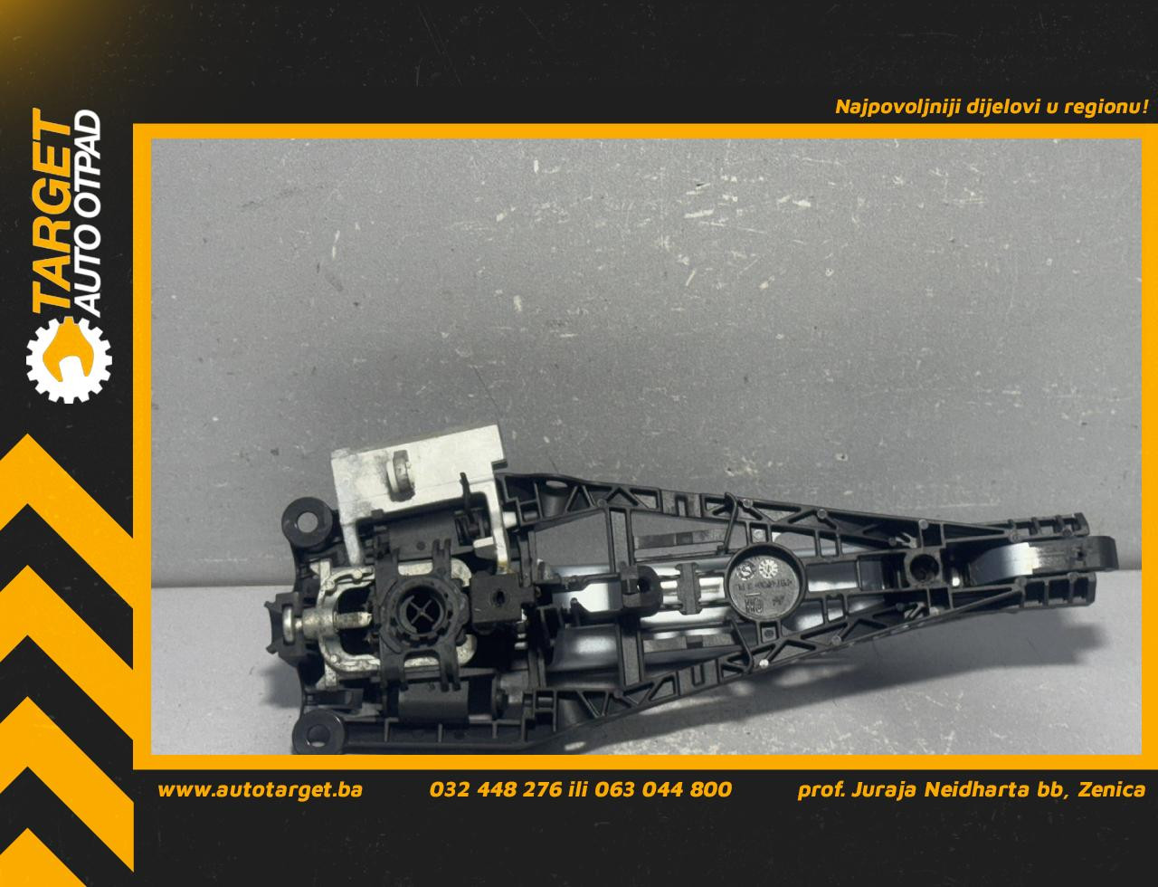 DIJELOVI RUCKA VRATA OPEL INSIGNIA > 09-13 2.0