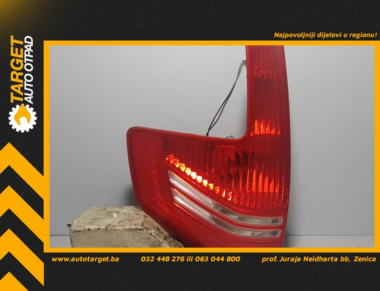 STOP SVJETLO CITROEN C4 > 04-08 9655864080
