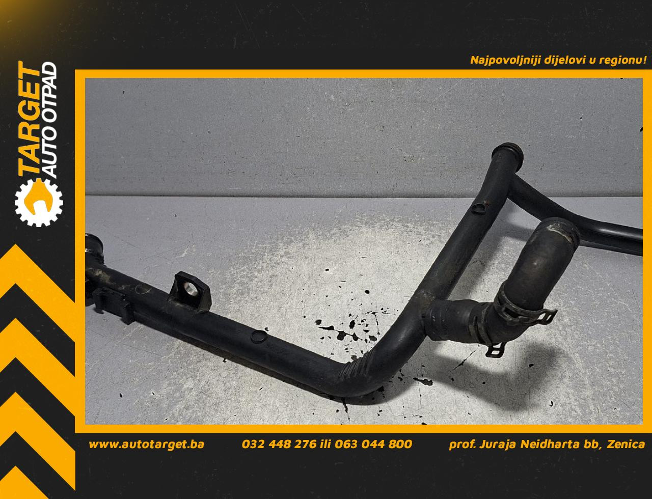 DIJELOVI CRIJEVO VW POLO > 09-14 1.6 03L121065F