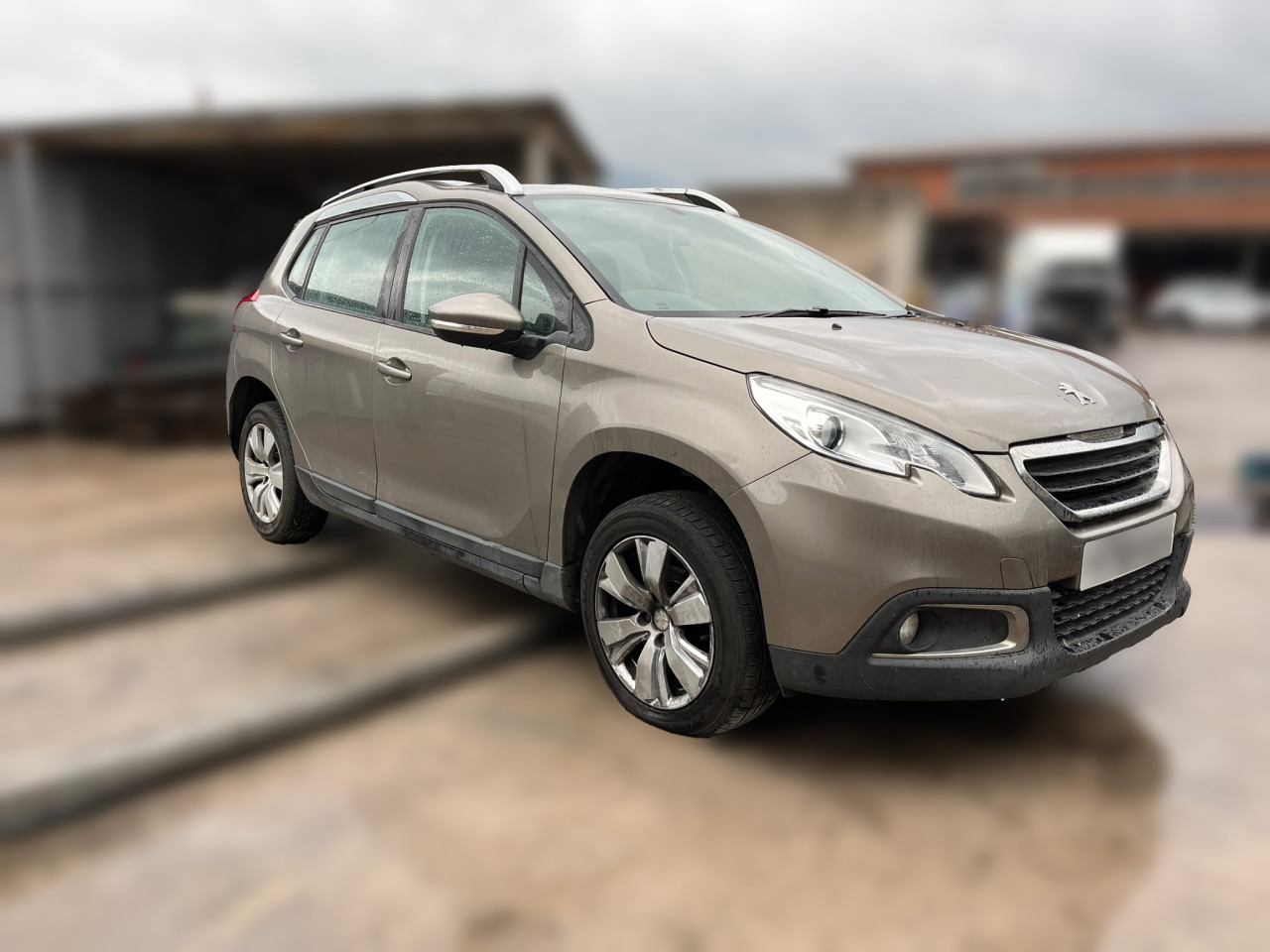 DIJELOVI PEUGEOT 2008 > 13-16 1.6 Dizel BHW BH02 MOTOR