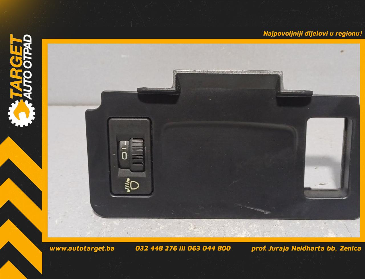 DIJELOVI PREKIDAC CITROEN C4 > 10-17 1.6 96702420ZD