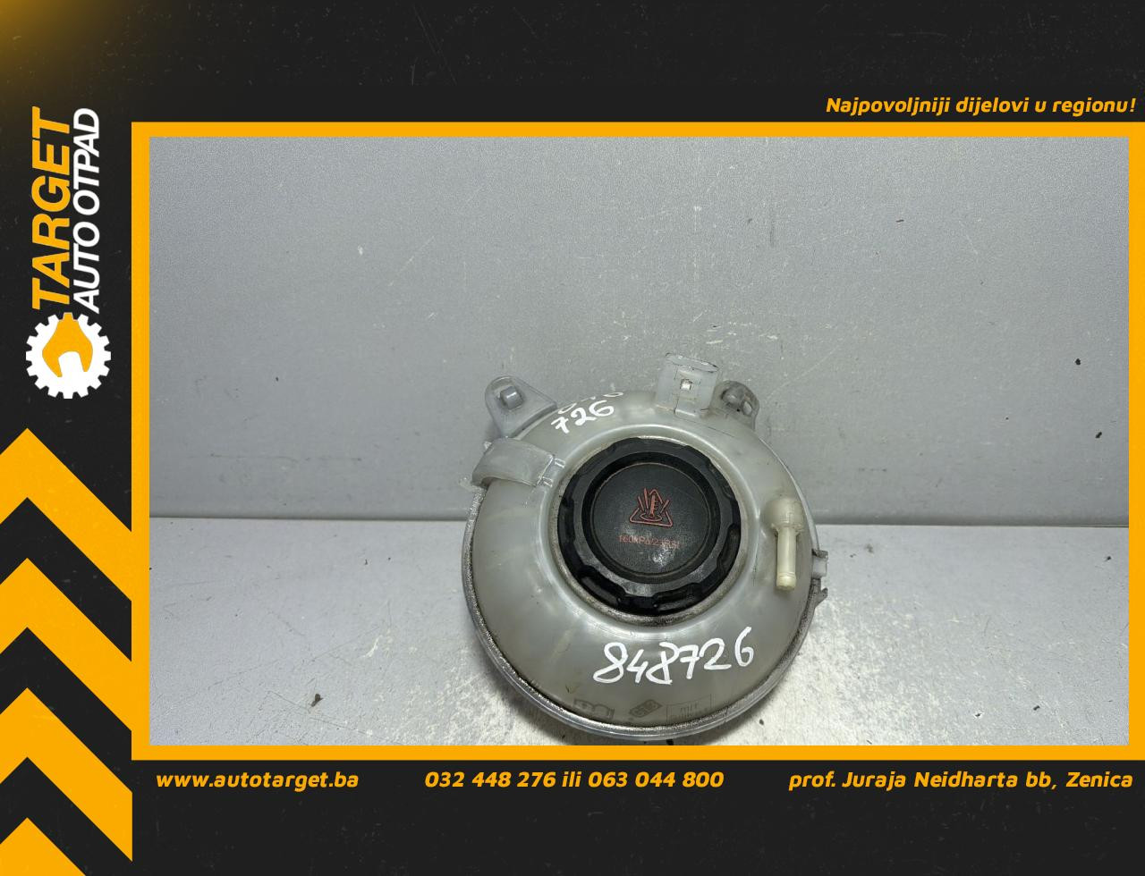 DIJELOVI BOCA VODE VW GOLF 7 FACELIFT > 16-20 5Q0121407G
