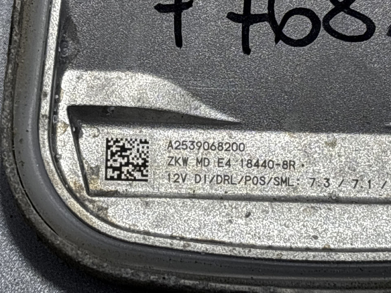 BALAST FARA MERCEDES GLC (X253) > 16- A2539068200