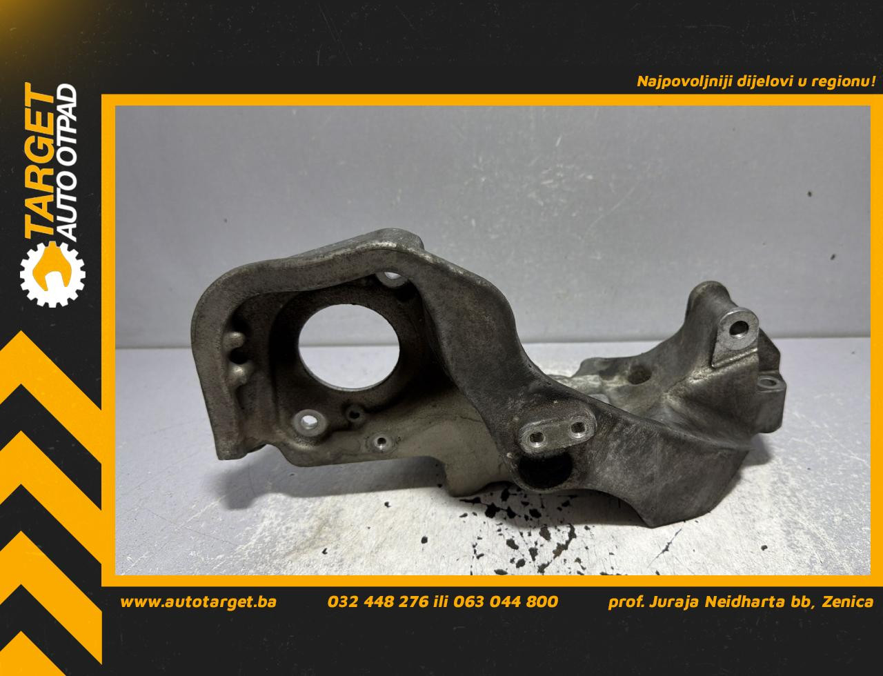 DIJELOVI NOSAC ALTERNATORA VOLVO XC60 > 13-17 2.0 31401103