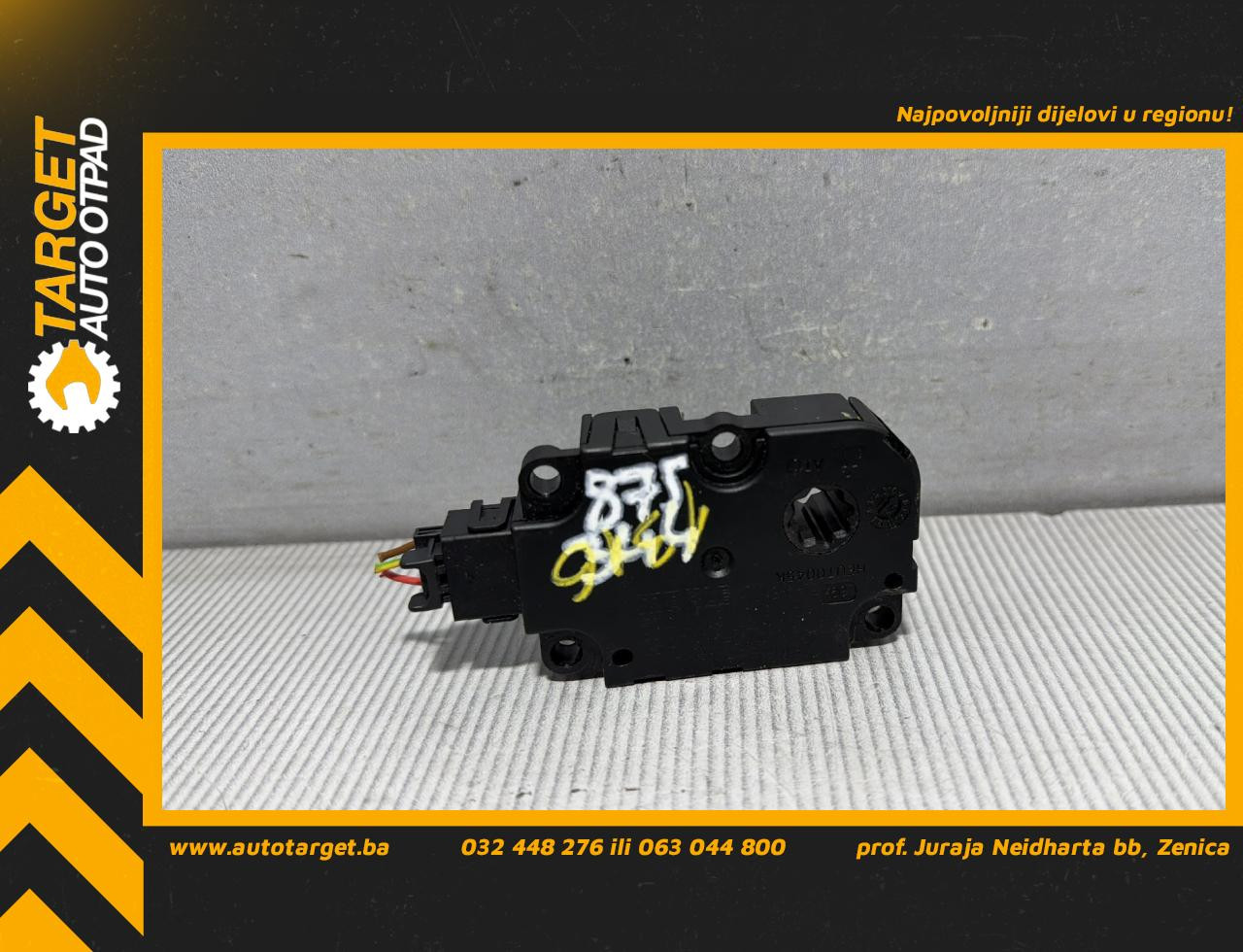 DIJELOVI MOTORIC KLAPNE AUDI A4 (B9) > 15-18 2.0 ET416003