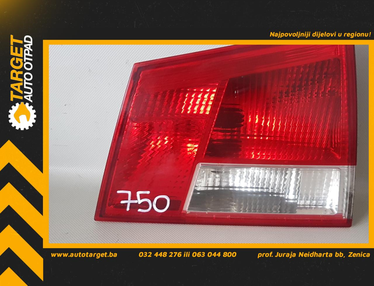 STOP SVJETLO OPEL VECTRA C > 05-08 OP058016 244694464