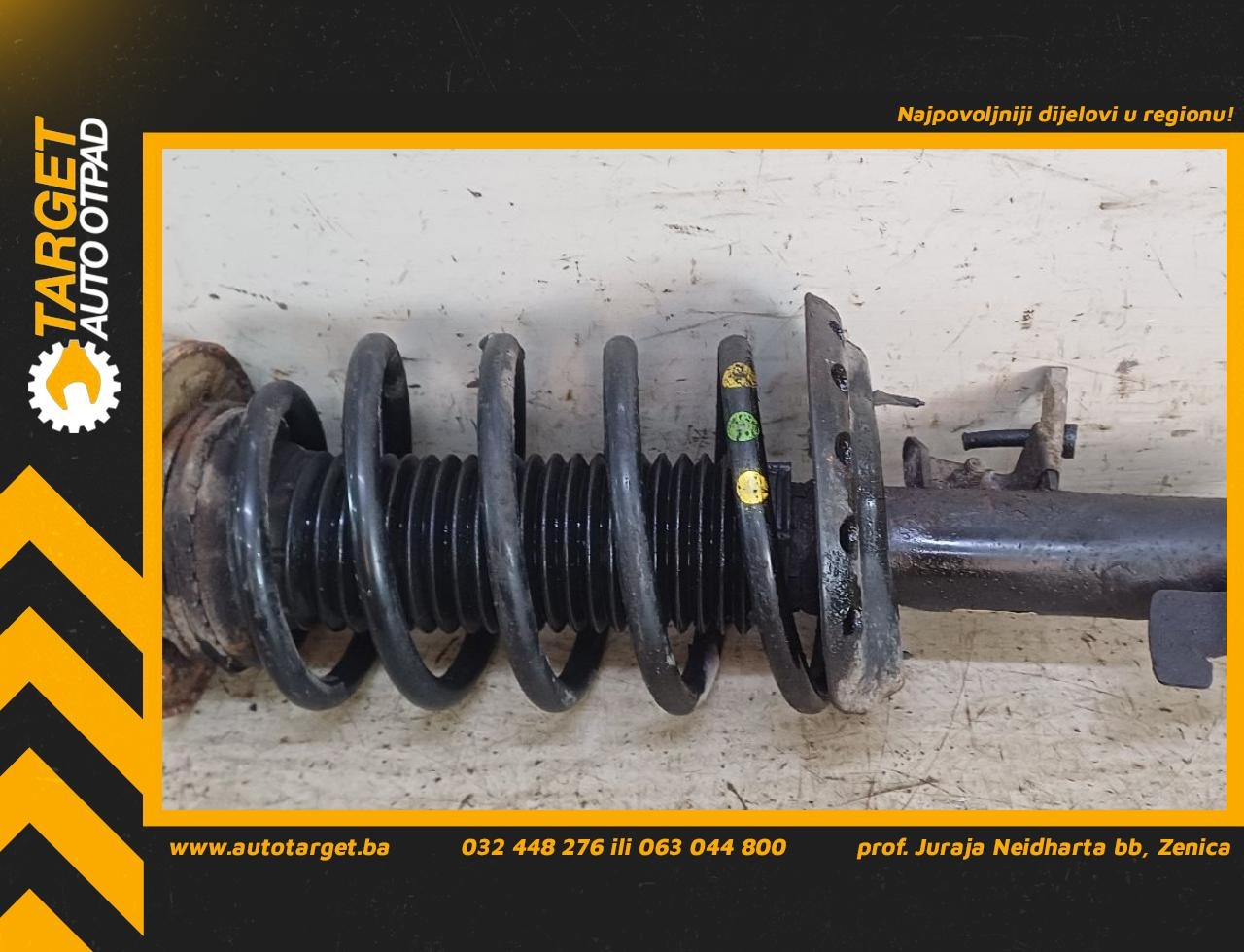 DIJELOVI AMORTIZER VOLVO V70 > 08-11 2.0 31277907