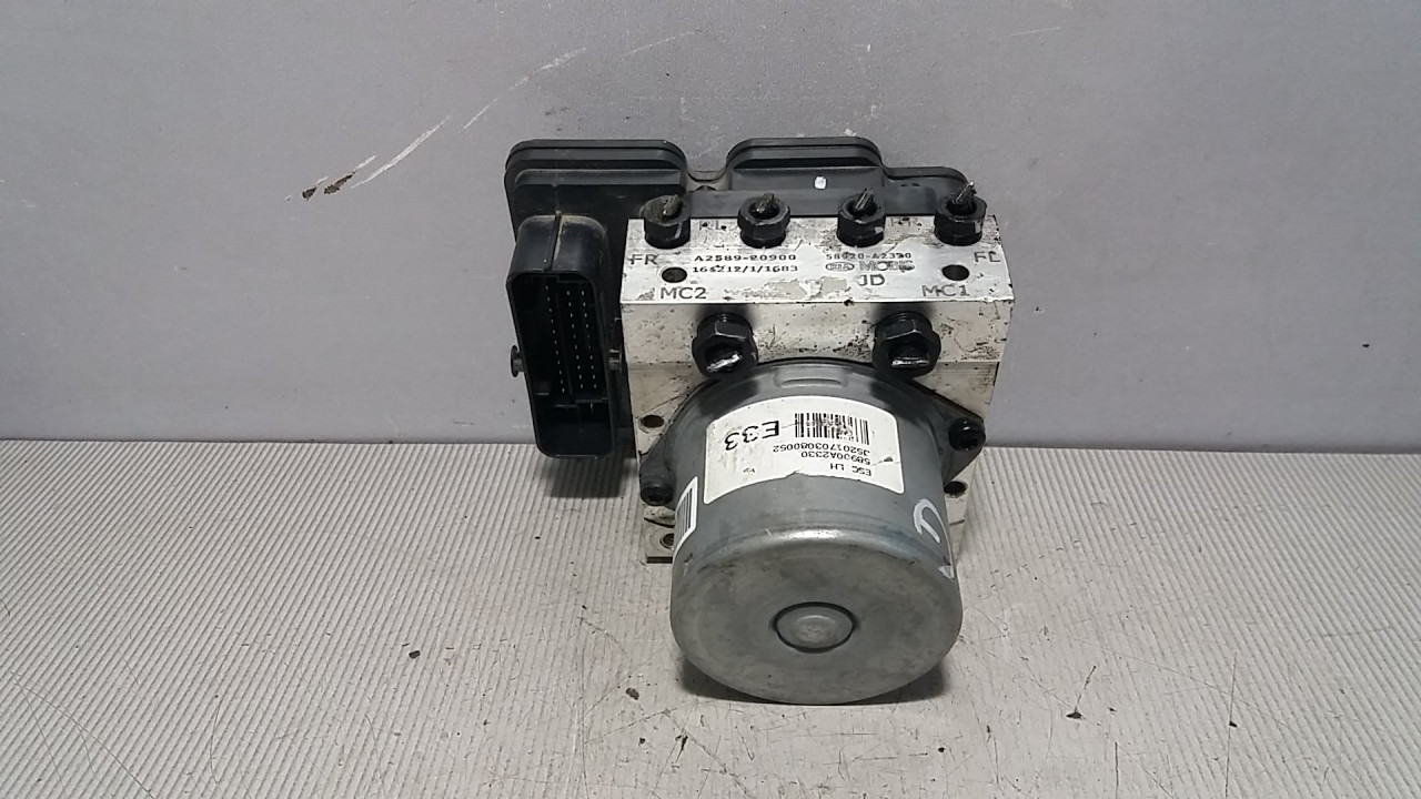 ABS ELEKTRONIKA KIA CEED > 12-15 58920A2330 6158945200