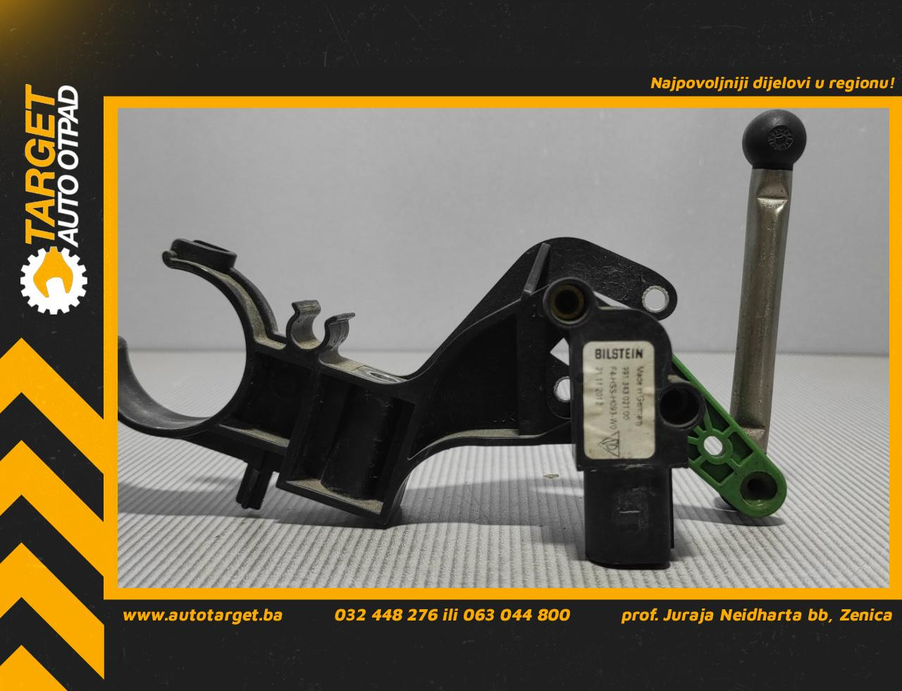 MOTORIC FARA PORSCHE CAYMAN/BOXSTER > 13-15 99134302100