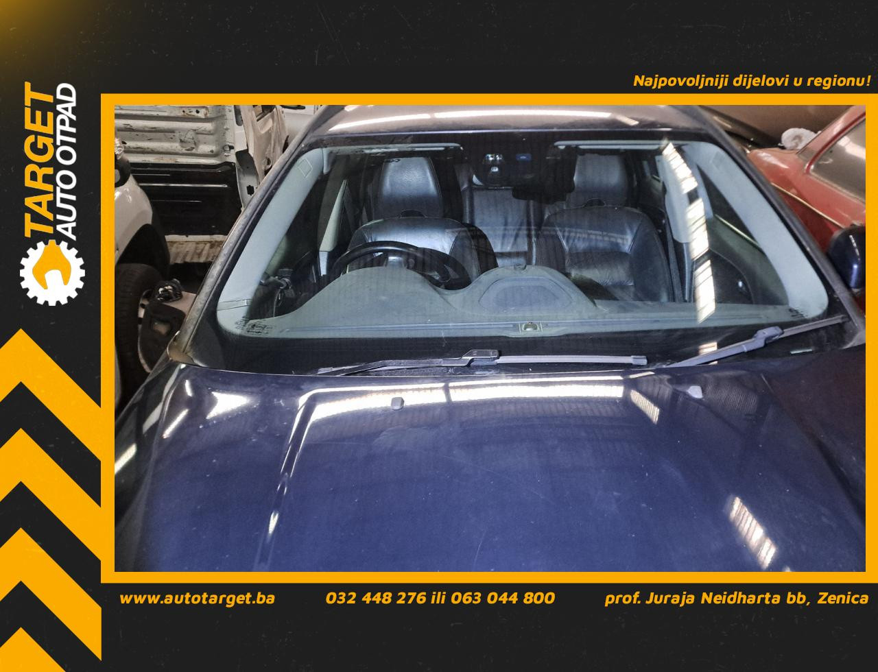 DIJELOVI SAJBA VOLVO XC70 > 07-13 2.0